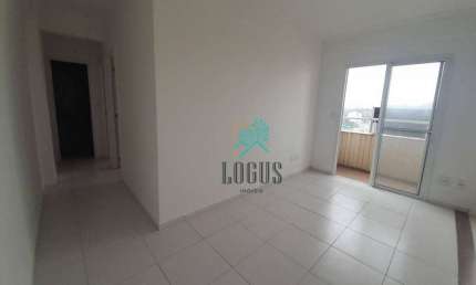 Apartamento com 2 dormitórios, 50 m² - venda por R$ 465.000,00 ou aluguel por R$ 2.415,91/mês - Demarchi - São Bernardo do Campo/SP