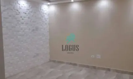 Apartamento com 2 dormitórios à venda, 56 m² por R$ 446.000,00 - Vila Scarpelli - Santo André/SP