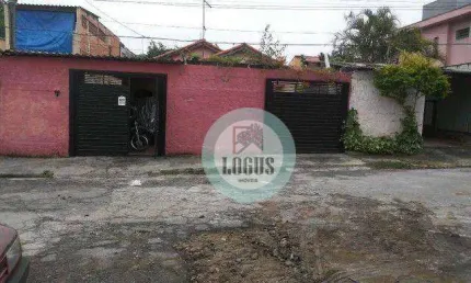 Terreno à venda, 300 m² por r$ 490.000,00 - vila marina - santo andré/sp