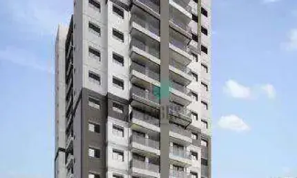 Apartamento com 2 dormitórios à venda, 56 m² por R$ 589.474,00 - Jardim - Santo André/SP