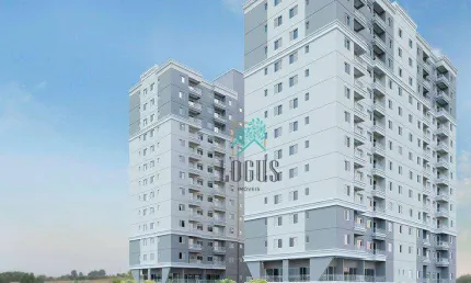 Apartamento com 2 dormitórios à venda, 48 m² por R$ 471.000,00 - Santa Teresinha - Santo André/SP