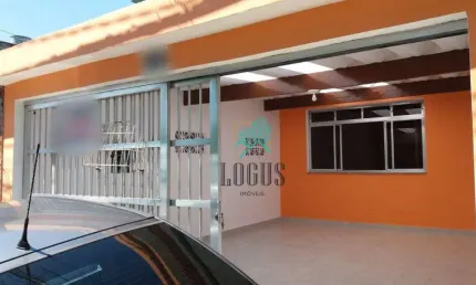 Sobrado com 2 dormitórios à venda, 166 m² por R$ 535.000,00 - Baeta Neves - São Bernardo do Campo/SP