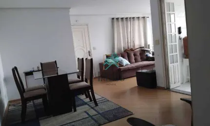 Apartamento à venda, 102 m² por R$ 540.000,00 - Vila Lusitânia - São Bernardo do Campo/SP