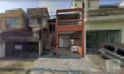 Sobrado com 2 dormitórios à venda por R$ 400.000,00 - Jardim Las Vegas - Santo André/SP