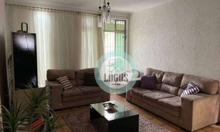 Sobrado à venda, 237 m² por R$ 850.000,00 - Paulicéia - São Bernardo do Campo/SP