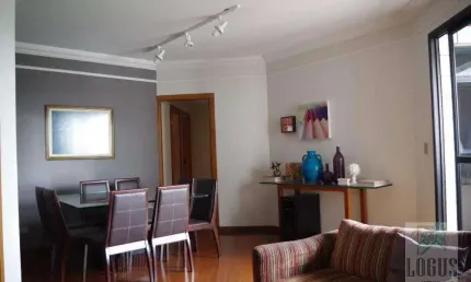 Apartamento com 3 dormitórios à venda, 132 m² por R$ 680.000,00 - Baeta Neves - São Bernardo do Campo/SP