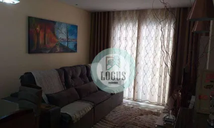 Apartamento com 3 dormitórios à venda, 72 m² por r$ 615.000,00 - centro - são bernardo do campo/sp