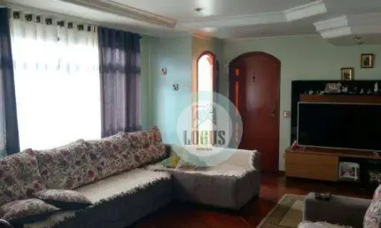 Apartamento à venda, 138 m² por R$ 636.000,00 - Parque das Nações - Santo André/SP