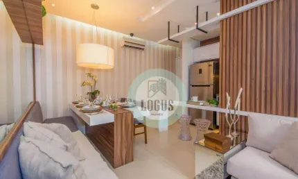 Apartamento com 3 dormitórios à venda, 53 m² por R$ 353.000,00 - Paulicéia - São Bernardo do Campo/SP