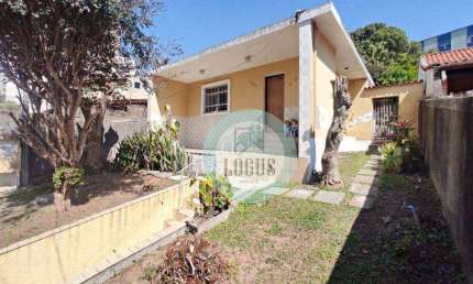 Casa térrea com boa disposição com 135m² composto por 1 dormitório, a venda por R$ 580.000 - Centro, Diadema/SP