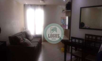 Apartamento à venda, 62 m² por R$ 370.000,00 - São João Clímaco - São Paulo/SP