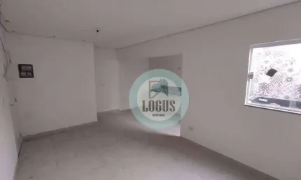 Apartamento de 79m² bem distribuído, 3 dormitórios sendo 1 suíte, á venda por R$ 540.000 - Vila Curuçá, Santo André/SP