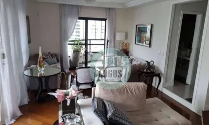 Apartamento com 3 dormitórios à venda, 208 m² por R$ 1.373.000,00 - Baeta Neves - São Bernardo do Campo/SP