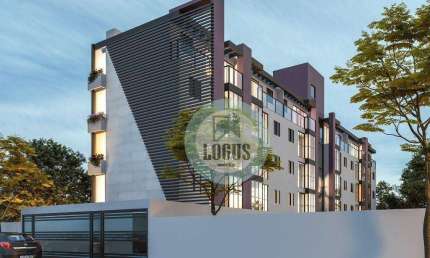 Apartamento com 2 dormitórios à venda, 42 m² por R$ 465.300,00 - Centro - São Bernardo do Campo/SP