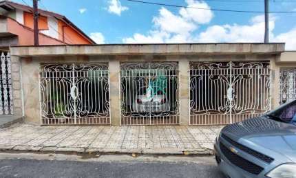 Casa com 3 dormitórios à venda, 175 m² por R$ 650.000,00 - Jordanópolis - São Bernardo do Campo/SP