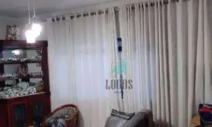 Sobrado com 3 dormitórios à venda, 149 m² por R$ 650.000,00 - Vila Lusitânia - São Bernardo do Campo/SP