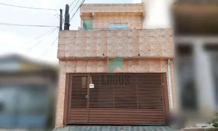 Sobrado com 6 dormitórios à venda, 126 m² por R$ 430.000,00 - Dos Casa - São Bernardo do Campo/SP