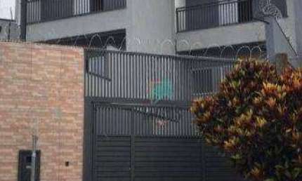 Sobrado com 2 dormitórios à venda, 89 m² por R$ 530.000,00 - Jardim Santa Rita - Diadema/SP