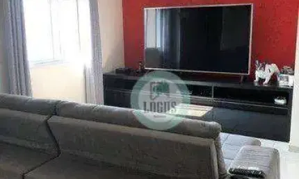 Apartamento com 3 dormitórios à venda, 128 m² por r$ 1.200.000,00 - nova petrópolis - são bernardo do campo/sp