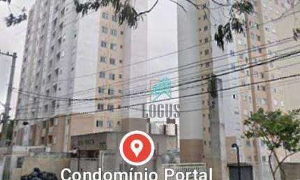 Apartamento com 2 dormitórios à venda, 70 m² por R$ 280.000,00 - Jardim Campanário - Diadema/SP