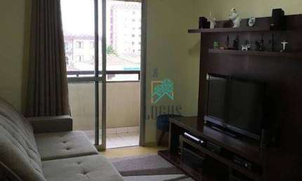Apartamento com 2 dormitórios à venda, 65 m² por R$ 320.000,00 - Santa Terezinha - São Bernardo do Campo/SP
