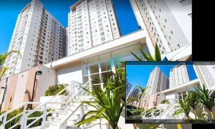 Apartamento à venda, 63 m² por R$ 690.000,00 - Jardim São Caetano - São Caetano do Sul/SP
