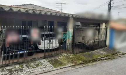 Casa térrea com 3 dormitórios à venda, 280 m² por R$ 650.000 - Jardim Independência - São Bernardo do Campo/SP