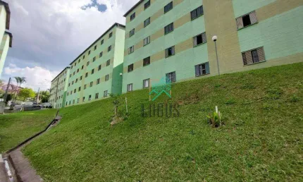 Apartamento com 2 dormitórios à venda, 55 m² por r$ 240.000,00 - baeta neves - são bernardo do campo/sp