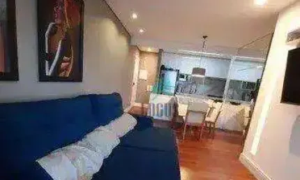 Apartamento à venda, 94 m² por R$ 965.000,00 - Centro - São Bernardo do Campo/SP