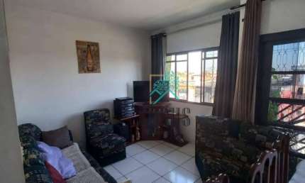 Apartamento com 3 dormitórios à venda, 104 m² por R$ 400.000,00 - Jardim do Estádio - Santo André/SP
