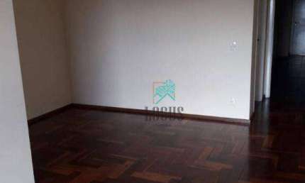 Apartamento com 3 dormitórios à venda, 70 m² por R$ 295.000,00 - Vila Bela Vista - Santo André/SP