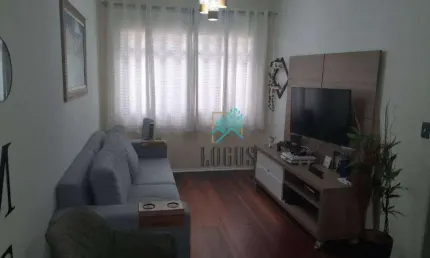 Apartamento com 2 dormitórios à venda, 64 m² por R$ 278.000,00 - Planalto - São Bernardo do Campo/SP