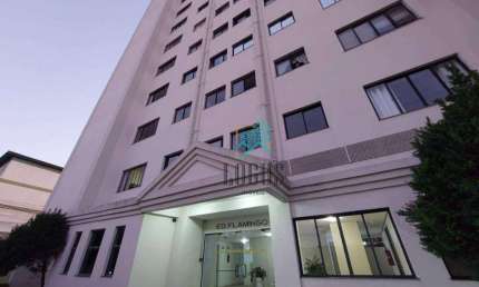 Apartamento com 2 dormitórios à venda, 68 m² por R$ 325.000,00 - Assunção - São Bernardo do Campo/SP