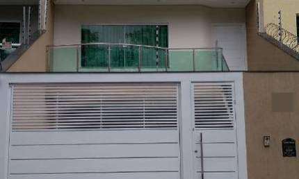 Sobrado com 3 dormitórios à venda, 274 m² por R$ 1.600.000,00 - Vila Lusitânia - São Bernardo do Campo/SP