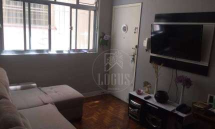 Apartamento com 2 dormitórios à venda, 58 m² por R$ 515.000,00 - Vila Clementino - São Paulo/SP