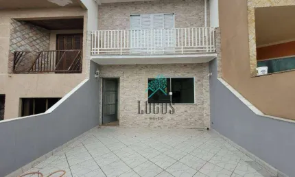 Sobrado com 2 dormitórios à venda, 262 m² por r$ 640.000,00 - parque selecta - são bernardo do campo/sp