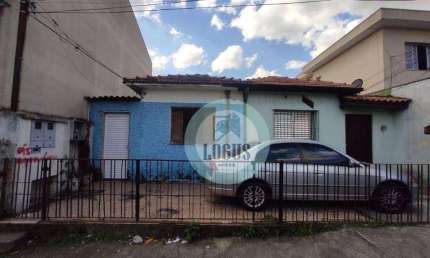 Terreno à venda, 300 m² por R$ 795.000,00 - Paulicéia - São Bernardo do Campo/SP