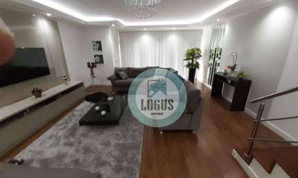 Sobrado com 4 dormitórios à venda, 250 m² por R$ 1.100.000,00 - Jardim das Américas - São Bernardo do Campo/SP