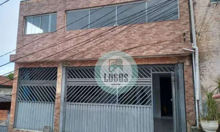 Sobrado com 3 dormitórios à venda, 123 m² por R$ 415.000,00 - Centro - São Bernardo do Campo/SP