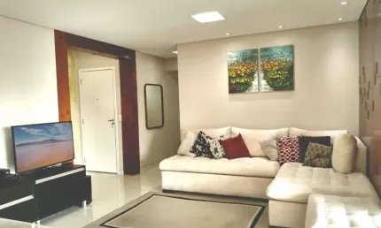 Apartamento à venda, 130 m² por r$ 980.000,00 - jardim do mar - são bernardo do campo/sp
