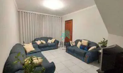Sobrado com 3 dormitórios à venda, 226 m² por R$ 690.000,00 - Nova Petrópolis - São Bernardo do Campo/SP