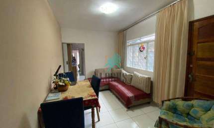 Casa com 4 dormitórios à venda, 140 m² por R$ 585.000,00 - Assunção - São Bernardo do Campo/SP