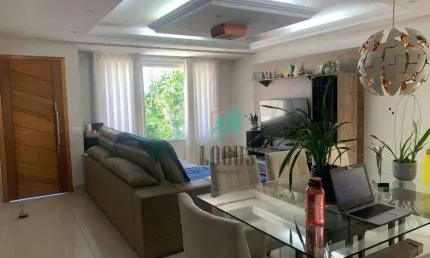 Sobrado com 3 dormitórios à venda, 194 m² por R$ 895.000,00 - Demarchi - São Bernardo do Campo/SP