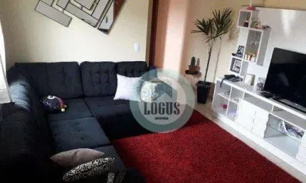 Cobertura com 2 dormitórios à venda, 96 m² por R$ 430.000,00 - Parque Novo Oratório - Santo André/SP