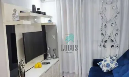 Apartamento com 3 dormitórios à venda, 70 m² por R$ 590.000,00 - Vila Dusi - São Bernardo do Campo/SP