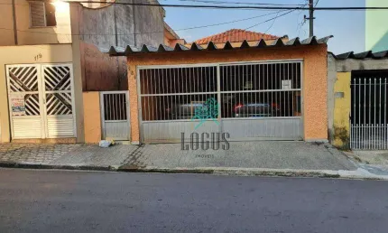 Casa com 5 dormitórios à venda, 336 m² por R$ 750.000,00 - Vila Gonçalves - São Bernardo do Campo/SP