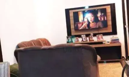 Apartamento com 3 dormitórios à venda, 83 m² por R$ 518.000,00 - Vila Scarpelli - Santo André/SP