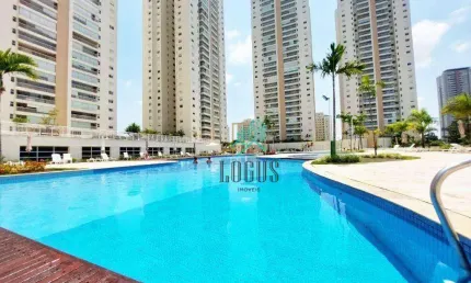 Apartamento com 4 dormitórios à venda, 156 m² por R$ 1.730.000,00 - Centro - São Bernardo do Campo/SP