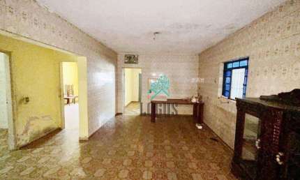 Terreno à venda, 410 m² por R$ 750.000,00 - Vila Israel - São Bernardo do Campo/SP