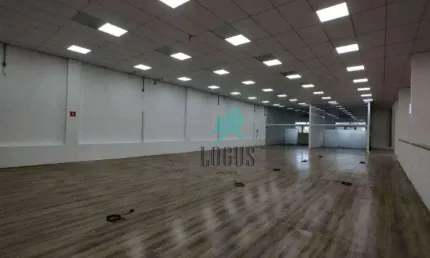 Galpão para alugar, 902 m² por r$ 26.790,00/mês - rudge ramos - são bernardo do campo/sp